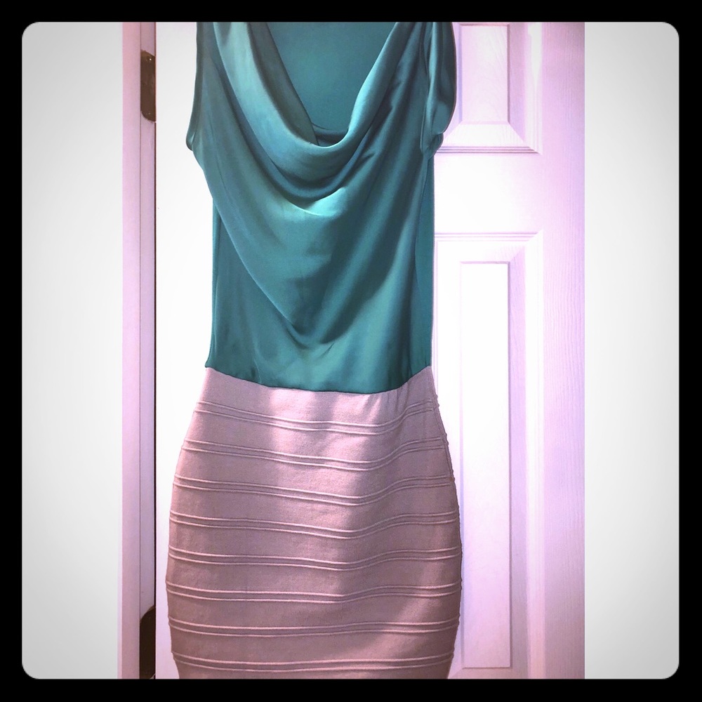 Mini dress